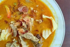 Gulai Kambing : Warisan Kuliner yang Menggugah Selera