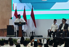 Prabowo: Pemberantasan Korupsi Selalu Diserang Kelompok Garong