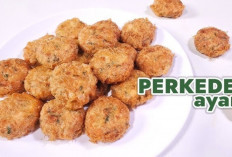 Perkedel Ayam: Inovasi Kuliner Rumahan yang Lezat, Bergizi, dan Mudah Dibuat
