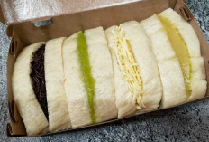 Roti Kukus : Olahan Roti Lembut dengan Proses Pengukusan