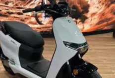 Berani Beda! Zero LS1 Jadi Skutik Listrik Paling Bikin Penasaran