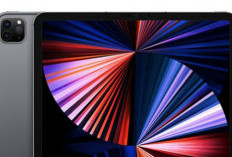 Apple iPad Pro 12.9 (2022) Resmi Dirilis, Usung Chip M2 dan Layar Liquid Retina XDR