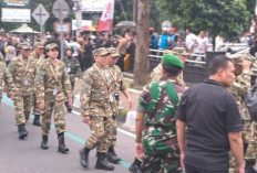 Pasca Dilantik, Teddy Ikuti Retret Kepala Daerah di Magelang