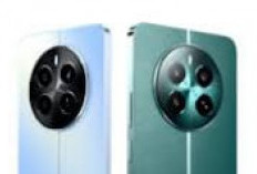 Realme 13 4G: Smartphone Terjangkau dengan Performa Tinggi dan Pengisian Cepat 67W