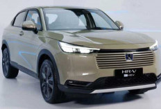 Honda Luncurkan HR-V e:HEV 2025: Hybrid Lokal Pertama dengan Teknologi e:HEV Canggih