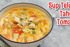 SOP Tahu Telur Tomat: Panduan Standar Memasak Praktis, Higienis, dan Lezat