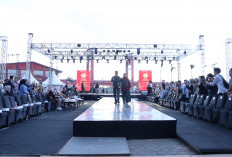 Siap Tampil di Swarna Songket Nusantara 2025