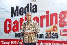 Ketua MPR Akui Wartawan
