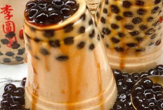 Boba, Si Bulat Kenyal yang Jadi Primadona Minuman Kekinian