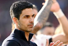 Arteta Minta Arsenal Tetap Rendah Hati