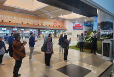 Jamaah Haji Sumsel Mulai Masuk Asrama 21 April 2026