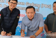 DPMPTSP Palembang Terapkan Pembayaran PBG Digital Cegah Percaloan dan Tingkatkan Transparansi