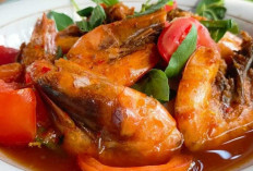 Nikmatnya Pindang Udang Khas Sumatera Selatan, Perpaduan Kuah Rempah yang Segar dan Kaya Cita Rasa