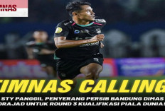 Dimas Drajad Dipanggil Shin Tae-yong  di Kualifikasi Piala Dunia 2026, Perkuat Lini Depan Timnas Indonesia