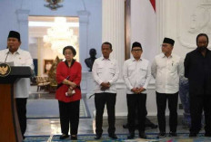  Presiden Prabowo dan Pimpinan Parpol Sepakat Hapus Tunjangan DPR RI dan Moratorium Kunjungan Kerja ke Luar