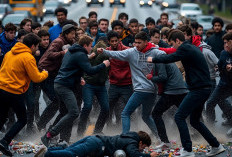 Pesan Berantai Ungkap Bentrokan Geng Remaja, Orang Tua Diminta Waspada!