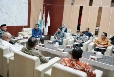 Wabup Ardani Sambut Baik Silaturahmi Pimpinan Tol Palindra, Bahas Sosialisasi Pengoperasian Junction Strategis