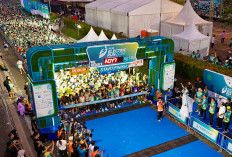 PLN Sukses Gelar Electric Run 2024