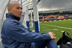 Sosok Kurniawan Dwi Yulianto : Pilar Penting di Balik Kesuksesan Como FC  Promosi ke Serie A Italia !