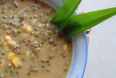 Bubur Kacang Hijau : Hidangan Legendaris yang Kaya Gizi dan Tradisi