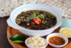 Rawon Daging Sapi: Kuliner Khas Jawa Timur yang Kaya Rasa dan Nutrisi