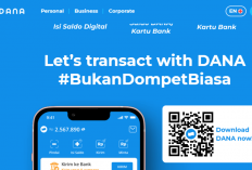 Akhir Pekan Berhadiah! Link DANA Kaget Terbaru Rp110.000 Hadir di Minggu, 15 September 2024