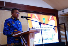 Buka Musrenbang Penyusunan RKPD 2027, H Arlan Tegaskan Sinkornisasi dan Prioritaskan Kesejahteraan Masyarakat