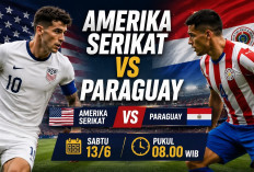 Amerika Serikat Vs Paraguay: Tuan Rumah Bidik Start Sempurna di Piala Dunia 2026
