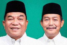 Mengenal HM. Toha Tohet : Anak Mantan Kades Sungai Angit yang Jadi Bupati Musi Banyuasin !  