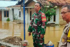 Banjir Melanda Dua Desa di Kabupaten OKU