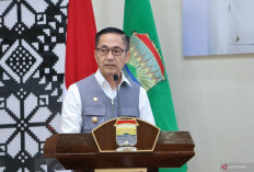 Dorong Mahasiswa Jadi Mitra Strategis Pembangunan