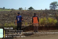 Empat Wilayah di Sumsel Tertinggi Hotspot, Kabupaten OKU Salah Satunya