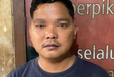 Tilep Uang Perusahaan Rp 20,3 Juta, Karyawan PT Tawan Cemerlang Abadi Ditahan Satreskrim Polres Prabumulih