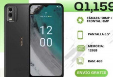 Tampil Mewah di Kelas Entry-Level, Nokia C32 Andalkan Bodi Kaca dan Sertifikasi IP52