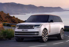 Desain Agresif dan Mesin Buas : Mengapa Range Rover Sport SV 2025 Jadi SUV Paling Gahar?