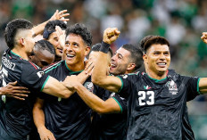 Meksiko Tim Pertama Lolos ke Fase Gugur di Piala Dunia 2026