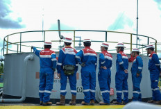  Produksi Minyak Pertamina EP Naik Sepanjang 2025, Tembus 27.643 Barel per Hari