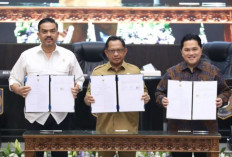Pengelolaan Sarpras Olahraga Harus Profesional