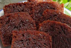Bolu Sarang Semut: Kue Tradisional dengan Rasa yang Menggoda