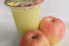 Ragam Jus Minuman: Segar, Sehat, dan Kaya Manfaat