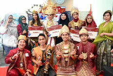 Peringati Hari Kartini, Pertamina Drilling Gelar Lomba Kreatif dan Fashion Show Busana Adat 