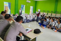 Ingatkan Bahaya Narkoba-Pergaulan Bebas di Kalangan Pelajar