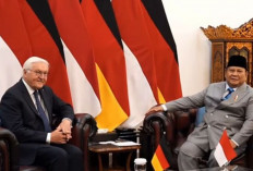 Indonesia Jerman Perkuat Hubungan Bilateral