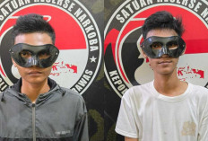  Transaksi Digital Narkoba Terbongkar, Polisi Sita Sabu dan Ekstasi dari 2 Kurir   