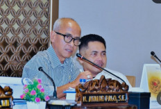 Ketua DPW PPP Sumsel: Muscab PPP Prabumulih Momentum Konsolidasi dan Persiapan Verifikasi KPU 2027