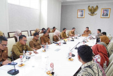 Entry Meeting Audit BPK, Bupati Toha Minta Seluruh OPD Kooperatif dan Siaga Dukung Pemeriksaan