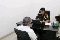 Kejari Muara Enim Periksa 3 Saksi Dugaan Korupsi Dana PMI