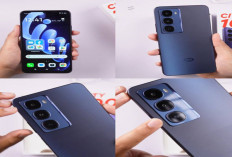 Itel City 100: HP Rp1 Jutaan dengan Fitur Mewah, Tangguh, dan Cocok untuk Semua Kalangan