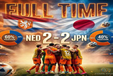 Piala Dunia 2026: Jepang Paksa Oranje Berbagi Poin 2-2
