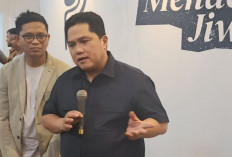 PSSI Resmi Kirim Surat Protes ke AFC : Erick Thohir Tegaskan Indonesia Lawan Ketidakadilan !